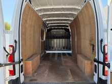 Vauxhall Movano CDTi 3500