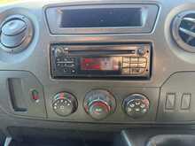 Vauxhall Movano CDTi 3500