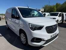 Vauxhall Combo Turbo D 2300 Pro