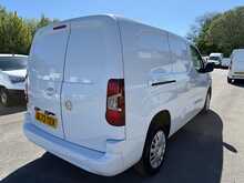 Vauxhall Combo Turbo D 2300 Pro