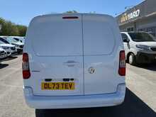 Vauxhall Combo Turbo D 2300 Pro