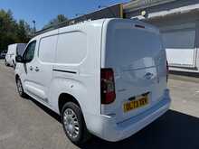 Vauxhall Combo Turbo D 2300 Pro