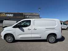 Vauxhall Combo Turbo D 2300 Pro