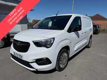 Vauxhall Combo Turbo D 2300 Pro