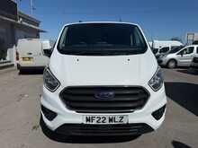 Ford Transit Custom 300 EcoBlue Limited
