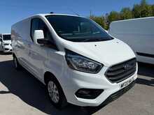 Ford Transit Custom 300 EcoBlue Limited