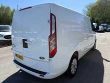 Ford Transit Custom 300 EcoBlue Limited