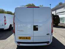 Ford Transit Custom 300 EcoBlue Limited