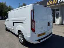 Ford Transit Custom 300 EcoBlue Limited
