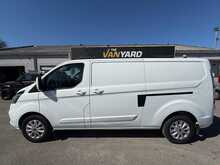 Ford Transit Custom 300 EcoBlue Limited