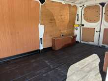 Ford Transit Custom 300 EcoBlue Limited