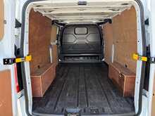 Ford Transit Custom 300 EcoBlue Limited