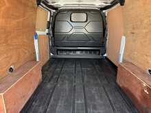 Ford Transit Custom 300 EcoBlue Limited