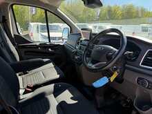 Ford Transit Custom 300 EcoBlue Limited