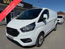Ford Transit Custom 300 EcoBlue Limited