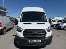 Ford Transit 350 EcoBlue Leader