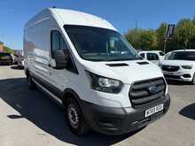 Ford Transit 350 EcoBlue Leader