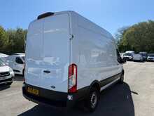Ford Transit 350 EcoBlue Leader
