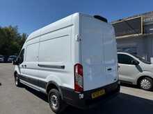 Ford Transit 350 EcoBlue Leader