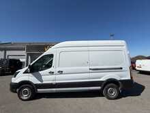 Ford Transit 350 EcoBlue Leader