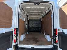 Ford Transit 350 EcoBlue Leader