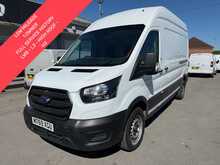 Ford Transit 350 EcoBlue Leader