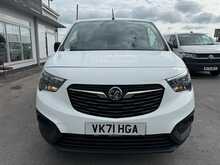 Vauxhall Combo 1.5 Turbo D 2300 Edition 3 SEATS SWB AIR CON Van 4dr Diesel Manual L1 H1 Euro 6 (s/s) (75 ps)
