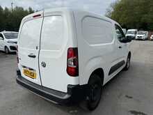 Vauxhall Combo 1.5 Turbo D 2300 Edition 3 SEATS SWB AIR CON Van 4dr Diesel Manual L1 H1 Euro 6 (s/s) (75 ps)