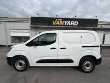 Vauxhall Combo 1.5 Turbo D 2300 Edition 3 SEATS SWB AIR CON Van 4dr Diesel Manual L1 H1 Euro 6 (s/s) (75 ps)
