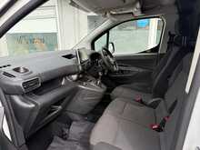 Vauxhall Combo 1.5 Turbo D 2300 Edition 3 SEATS SWB AIR CON Van 4dr Diesel Manual L1 H1 Euro 6 (s/s) (75 ps)