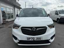 Vauxhall Combo 1.6 Turbo D 2300 Sportive SWB AIR CON Van 4dr Diesel Manual L1 H1 Euro 6 (s/s) (100 ps)