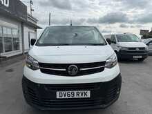 Vauxhall Vivaro 1.5 Turbo D 2900 Dynamic LWB AIR CON SAT NAV Van 6dr Diesel Manual L2 H1 Euro 6 (s/s) (100 ps)
