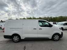 Vauxhall Vivaro 1.5 Turbo D 2900 Dynamic LWB AIR CON SAT NAV Van 6dr Diesel Manual L2 H1 Euro 6 (s/s) (100 ps)