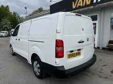Vauxhall Vivaro 1.5 Turbo D 2900 Dynamic LWB AIR CON SAT NAV Van 6dr Diesel Manual L2 H1 Euro 6 (s/s) (100 ps)