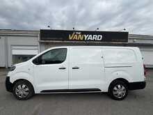 Vauxhall Vivaro 1.5 Turbo D 2900 Dynamic LWB AIR CON SAT NAV Van 6dr Diesel Manual L2 H1 Euro 6 (s/s) (100 ps)