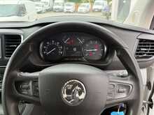 Vauxhall Vivaro 1.5 Turbo D 2900 Dynamic LWB AIR CON SAT NAV Van 6dr Diesel Manual L2 H1 Euro 6 (s/s) (100 ps)