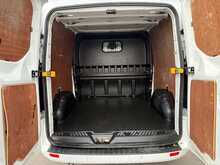Ford Transit Custom 2.0 300 EcoBlue Limited Crew LWB AIR CON Van Double Cab 5dr Diesel Manual L2 H1 Euro 6 (130 ps)