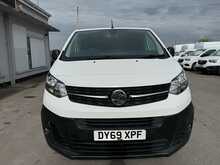 Vauxhall Vivaro Turbo D 2900 Dynamic