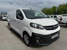 Vauxhall Vivaro Turbo D 2900 Dynamic