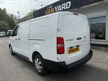 Vauxhall Vivaro Turbo D 2900 Dynamic