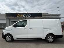 Vauxhall Vivaro Turbo D 2900 Dynamic