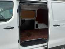 Vauxhall Vivaro Turbo D 2900 Dynamic