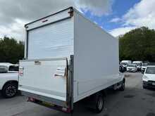 Ford Transit 2.0 350 EcoBlue LUTON BOX TAIL LIFT 2dr Diesel Manual RWD L4 H1 Euro 6 (130 ps)