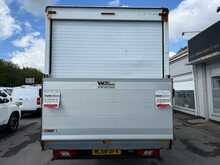 Ford Transit 2.0 350 EcoBlue LUTON BOX TAIL LIFT 2dr Diesel Manual RWD L4 H1 Euro 6 (130 ps)