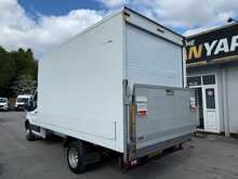 Ford Transit 2.0 350 EcoBlue LUTON BOX TAIL LIFT 2dr Diesel Manual RWD L4 H1 Euro 6 (130 ps)