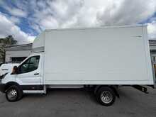 Ford Transit 2.0 350 EcoBlue LUTON BOX TAIL LIFT 2dr Diesel Manual RWD L4 H1 Euro 6 (130 ps)