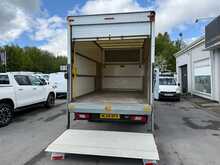 Ford Transit 2.0 350 EcoBlue LUTON BOX TAIL LIFT 2dr Diesel Manual RWD L4 H1 Euro 6 (130 ps)