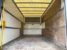 Ford Transit 2.0 350 EcoBlue LUTON BOX TAIL LIFT 2dr Diesel Manual RWD L4 H1 Euro 6 (130 ps)
