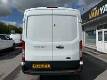 Ford Transit 2.0 350 EcoBlue Leader Crew Van AIR CON 6 SEAT Double Cab 6dr Diesel Manual RWD L3 H2 (130 ps)