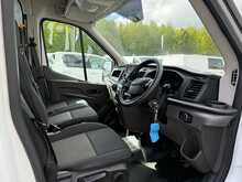 Ford Transit 2.0 350 EcoBlue Leader Crew Van AIR CON 6 SEAT Double Cab 6dr Diesel Manual RWD L3 H2 (130 ps)